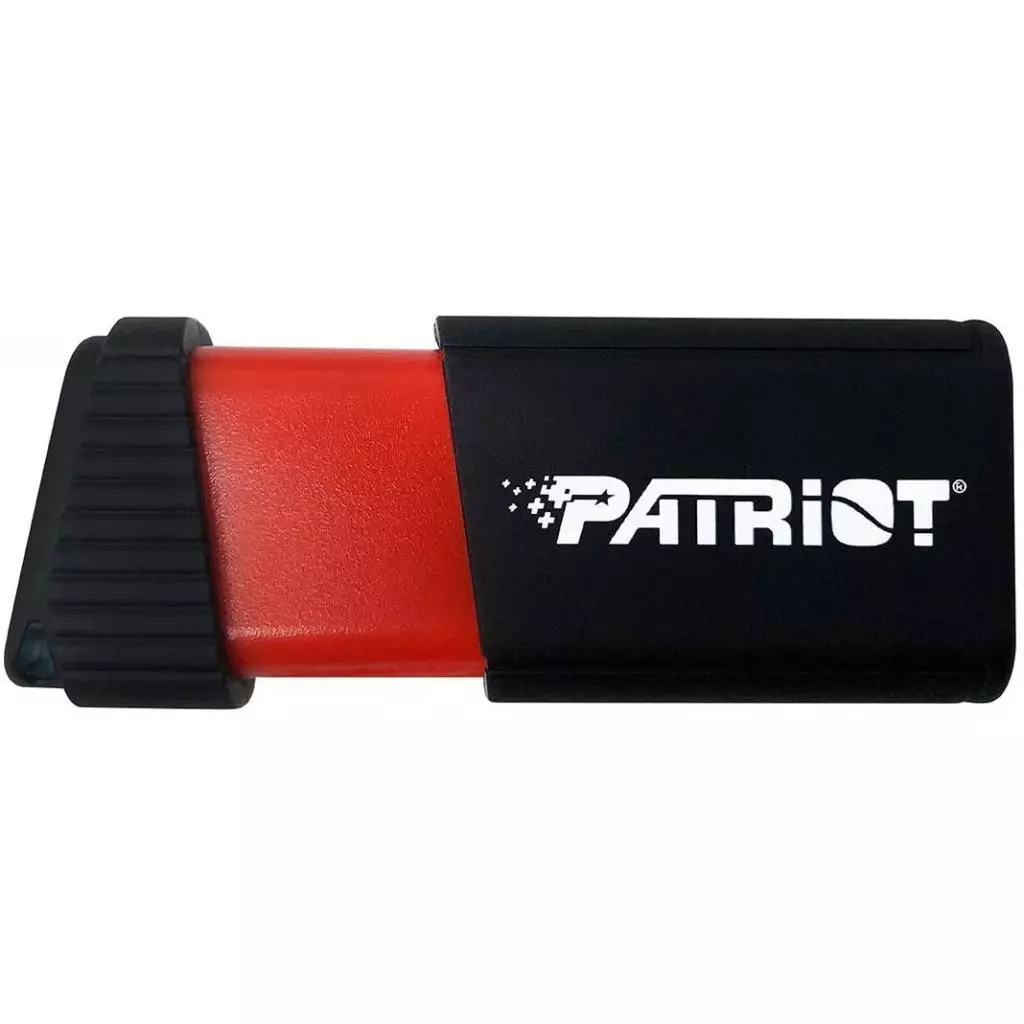 USB флеш накопитель Patriot 256GB Supersonic Rage Elite USB 3.1 (PEF256GSRE3USB) - 3 USB флеш накопитель Patriot 256GB Supersonic Rage Elite USB 3.1 (PEF256GSRE3USB) - 3