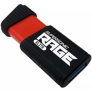 USB флеш накопитель Patriot 256GB Supersonic Rage Elite USB 3.1 (PEF256GSRE3USB)