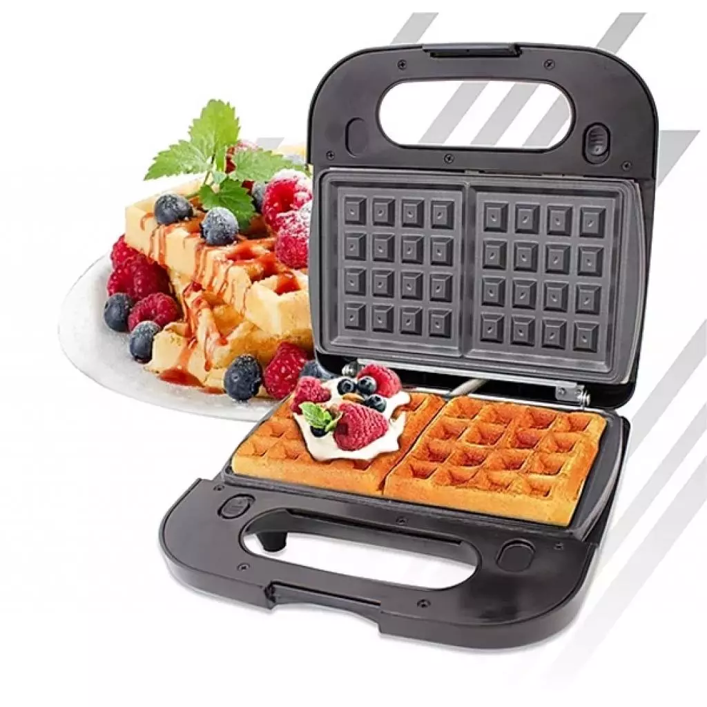 Сэндвичница PRIME Technics PMM 501 X (PMM501X) - 2