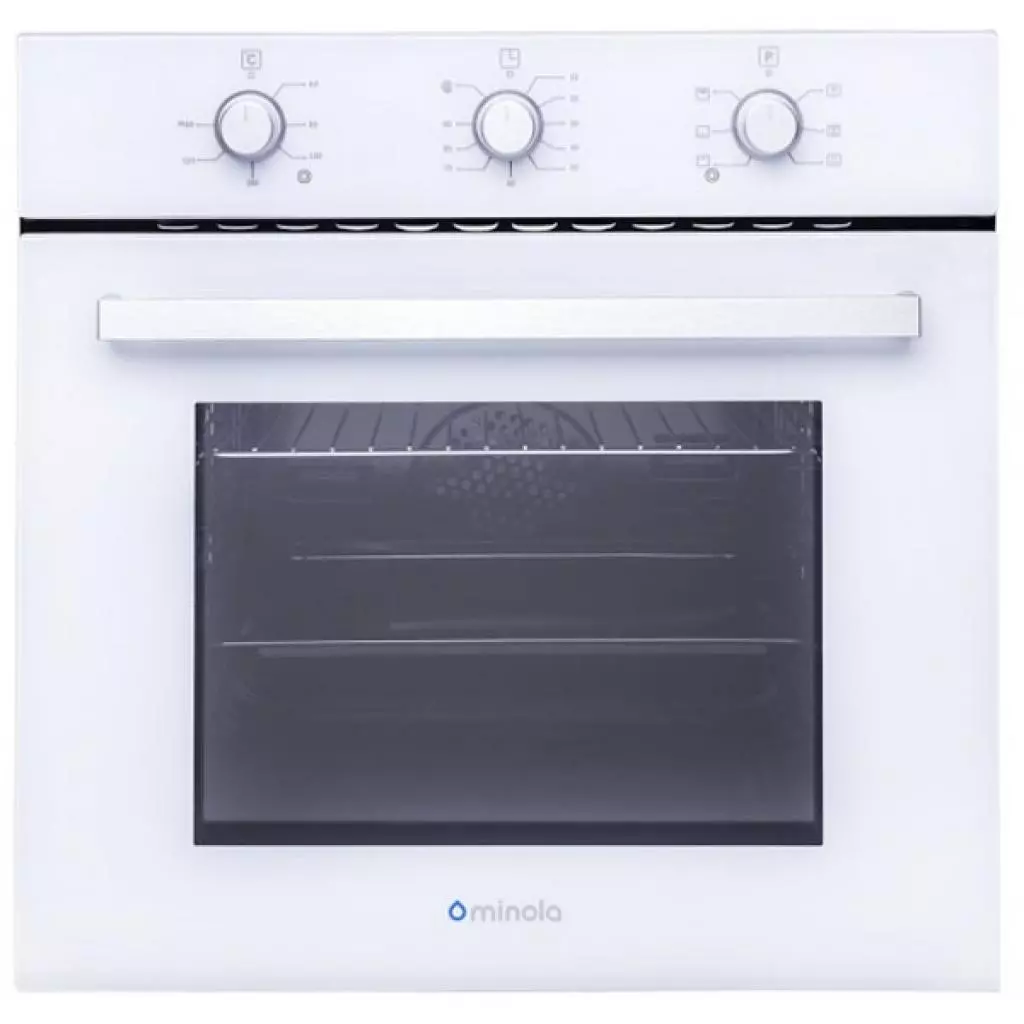 Духовой шкаф Minola OE 6603 WH