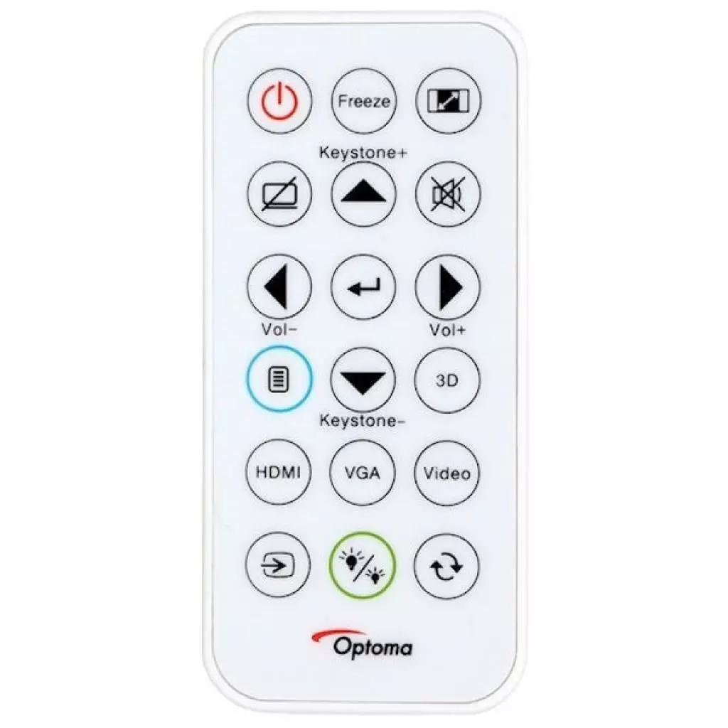 Проектор Optoma H116ST - 5 Проектор Optoma H116ST - 5