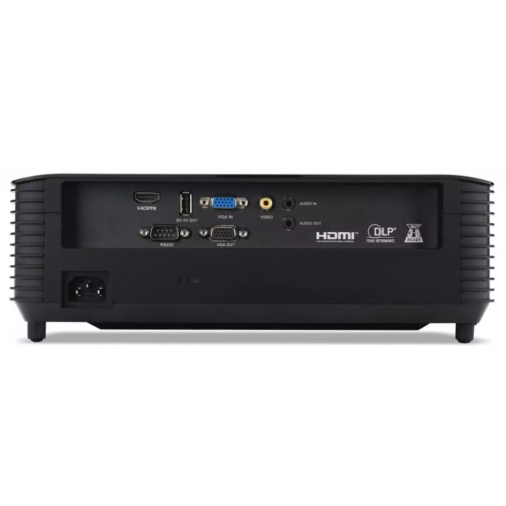 Проектор Acer X1126AH (MR.JR711.001) - 3 Проектор Acer X1126AH (MR.JR711.001) - 3