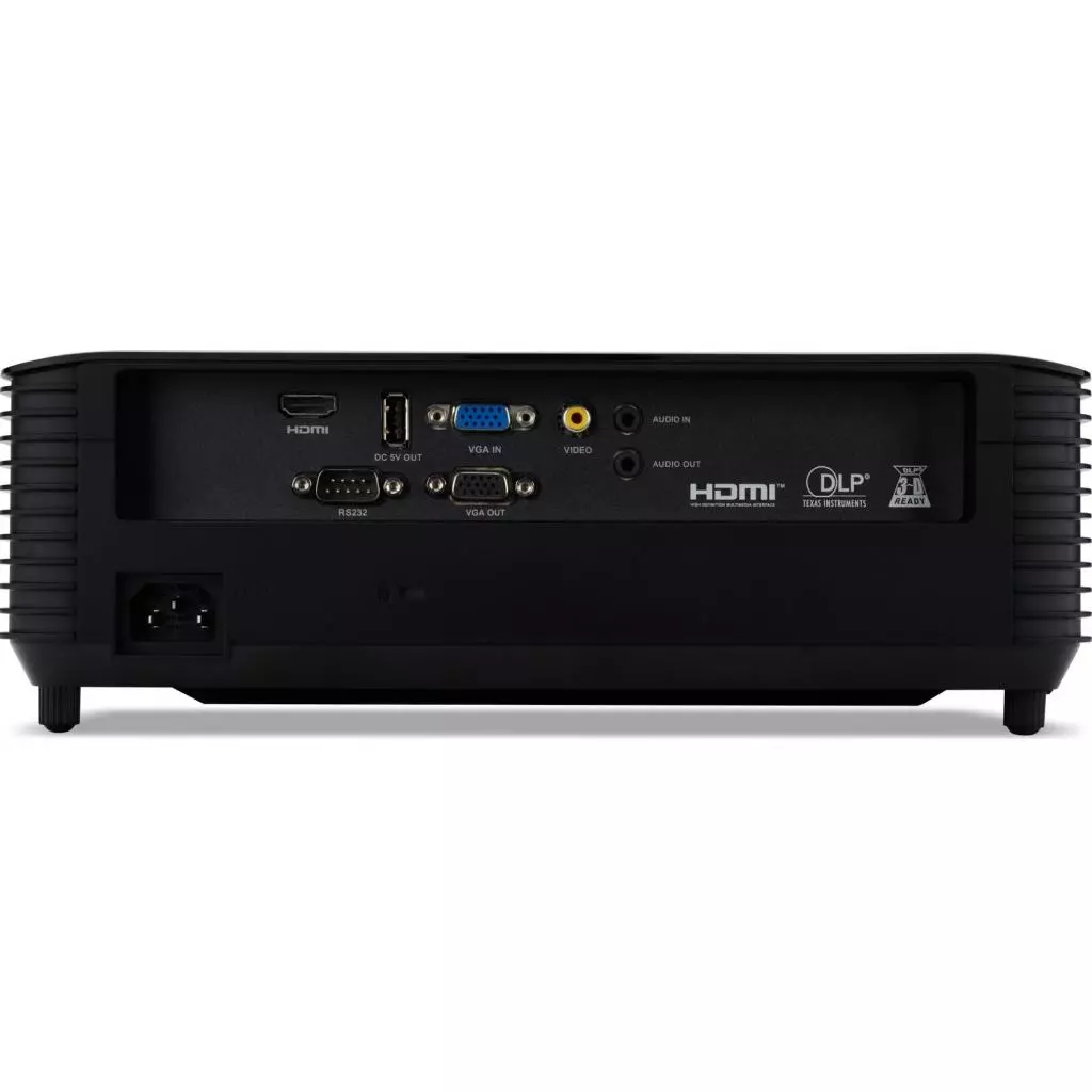 Проектор Acer X118HP (MR.JR711.00Z) - 5 Проектор Acer X118HP (MR.JR711.00Z) - 5
