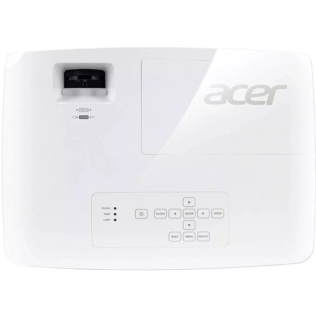 Проектор Acer X1125i (MR.JRA11.001) - 3