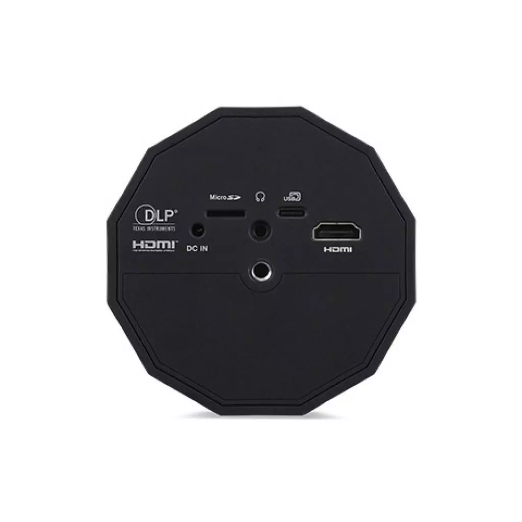 Проектор Acer C250i (MR.JRZ11.001) - 8 Проектор Acer C250i (MR.JRZ11.001) - 8
