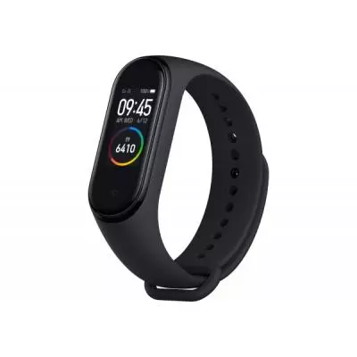 Фитнес браслет Xiaomi Mi Smart Band 4 Black RU - 2