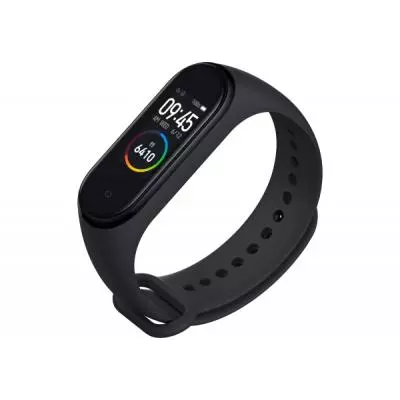 Фитнес браслет Xiaomi Mi Smart Band 4 Black RU - 5