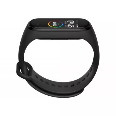 Фитнес браслет Xiaomi Mi Smart Band 4 Black RU - 7