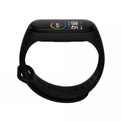 Фитнес браслет Xiaomi Mi Smart Band 4 Black RU - 9