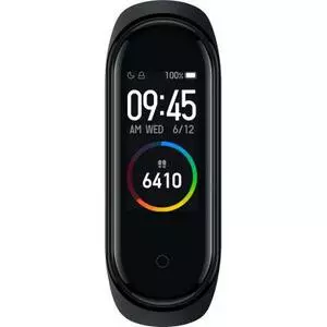 Фитнес браслет Xiaomi Mi Smart Band 4 Black RU