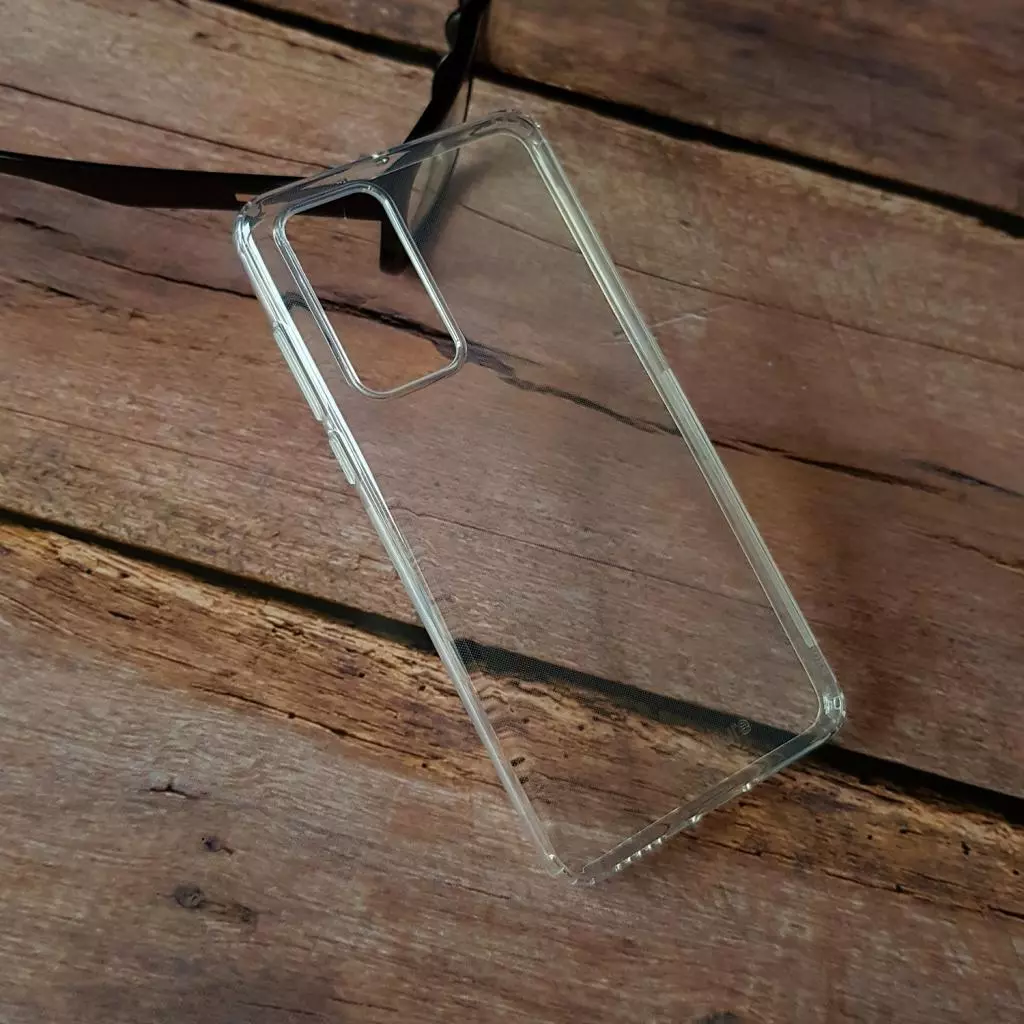 Чехол для моб. телефона MakeFuture Huawei P40 Air (Clear TPU) (MCA-HUP40) - 1 Чехол для моб. телефона MakeFuture Huawei P40 Air (Clear TPU) (MCA-HUP40) - 1