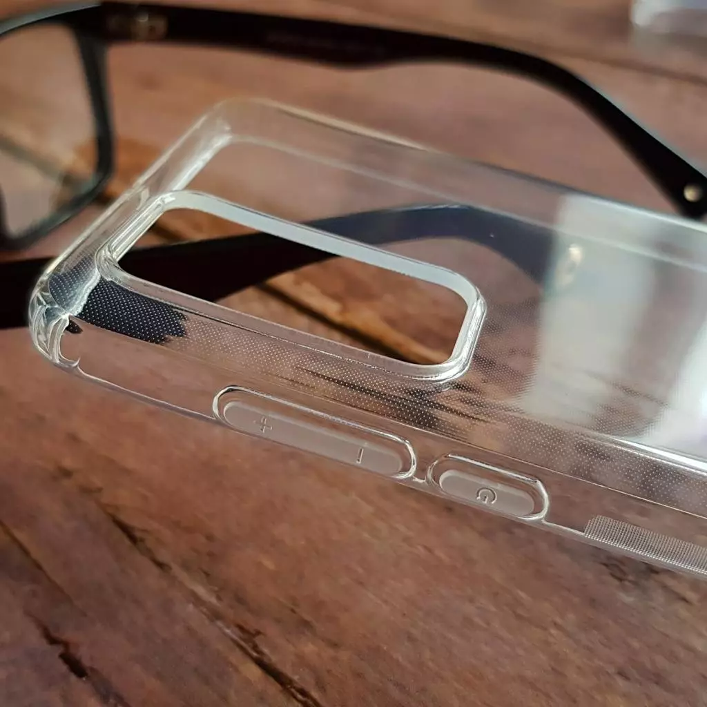 Чехол для моб. телефона MakeFuture Huawei P40 Air (Clear TPU) (MCA-HUP40) - 2 Чехол для моб. телефона MakeFuture Huawei P40 Air (Clear TPU) (MCA-HUP40) - 2