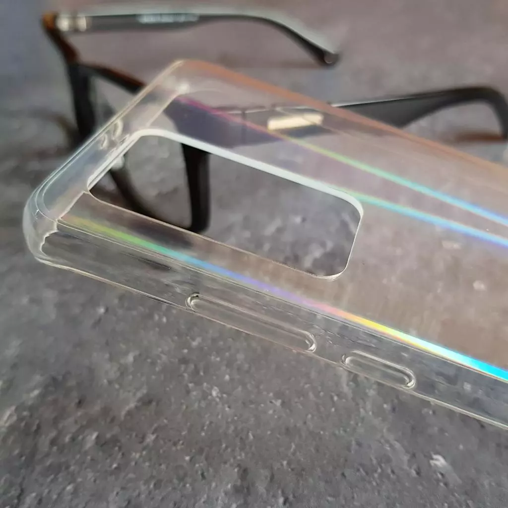 Чехол для моб. телефона MakeFuture Huawei P40 Pro Rainbow (PC + TPU) (MCR-HUP40P) - 2 Чехол для моб. телефона MakeFuture Huawei P40 Pro Rainbow (PC + TPU) (MCR-HUP40P) - 2