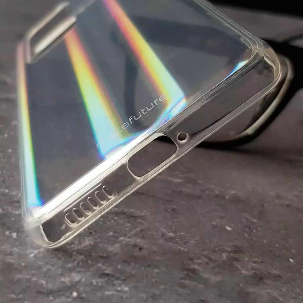 Чехол для моб. телефона MakeFuture Huawei P40 Rainbow (PC + TPU) (MCR-HUP40) - 3 Чехол для моб. телефона MakeFuture Huawei P40 Rainbow (PC + TPU) (MCR-HUP40) - 3