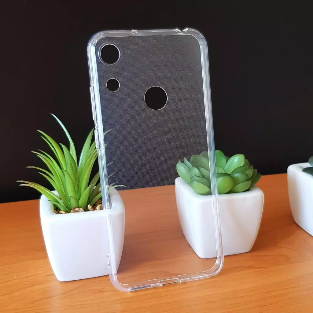 Чехол для моб. телефона MakeFuture Huawei Y6s 2019 Air (Clear TPU) (MCA-HUY6S19) - 1 Чехол для моб. телефона MakeFuture Huawei Y6s 2019 Air (Clear TPU) (MCA-HUY6S19) - 1