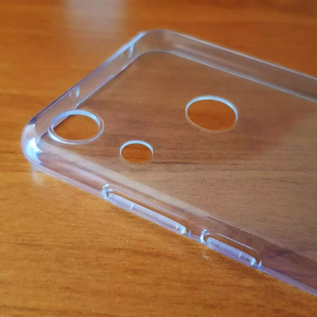 Чехол для моб. телефона MakeFuture Huawei Y6s 2019 Air (Clear TPU) (MCA-HUY6S19) - 2 Чехол для моб. телефона MakeFuture Huawei Y6s 2019 Air (Clear TPU) (MCA-HUY6S19) - 2