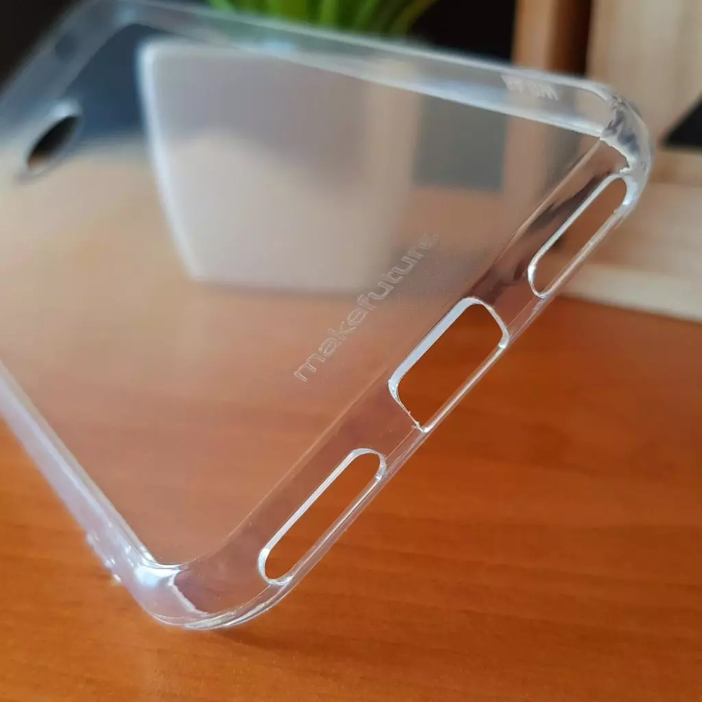 Чехол для моб. телефона MakeFuture Huawei Y6s 2019 Air (Clear TPU) (MCA-HUY6S19) - 3 Чехол для моб. телефона MakeFuture Huawei Y6s 2019 Air (Clear TPU) (MCA-HUY6S19) - 3