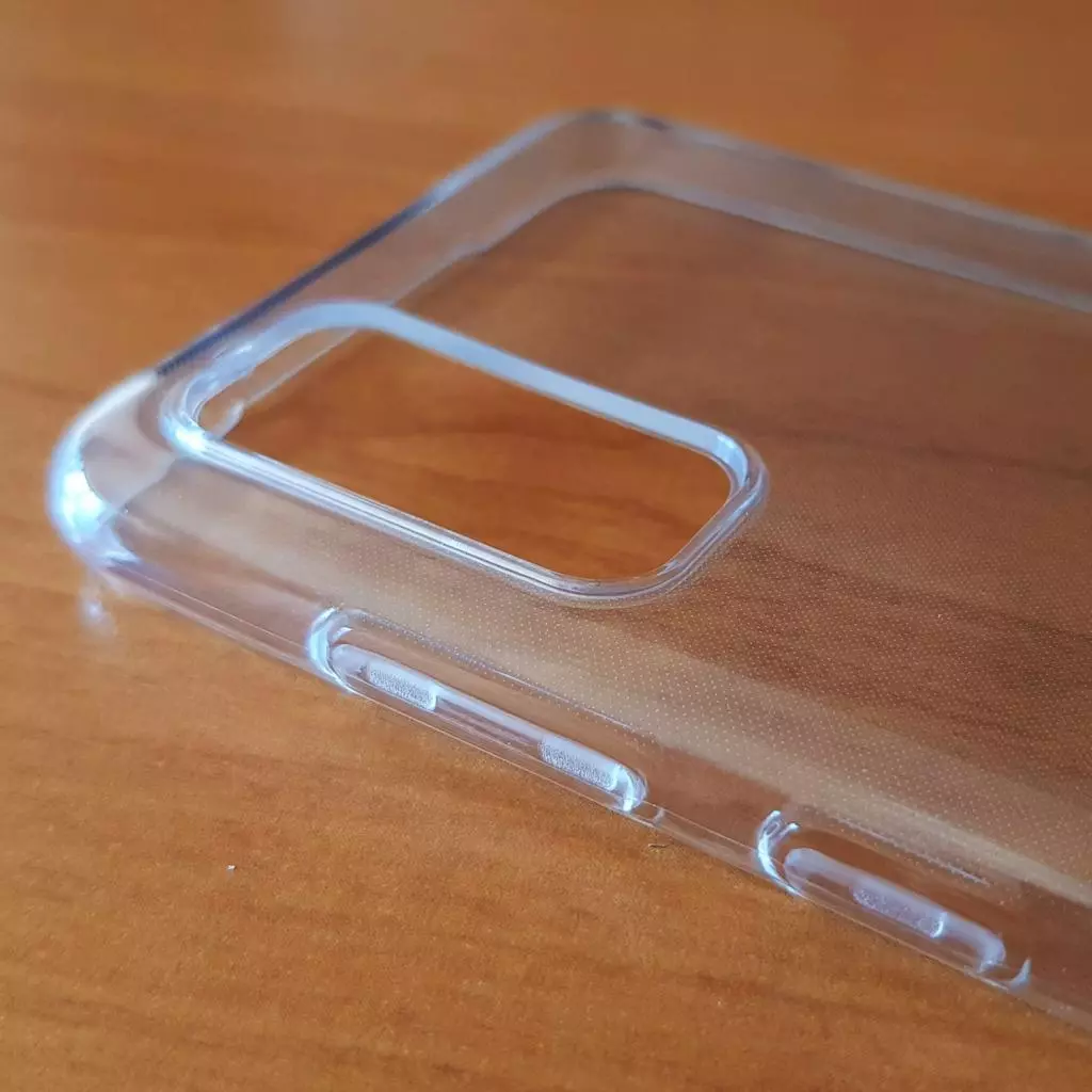 Чехол для моб. телефона MakeFuture Samsung S20 Air (Clear TPU) (MCA-SS20) - 2