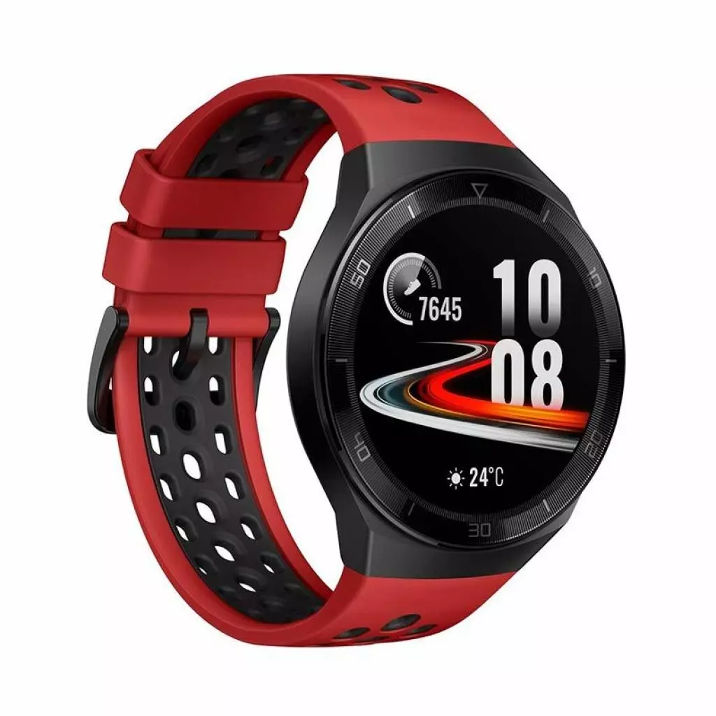 Смарт-часы Huawei Watch GT 2e Lava Red Hector-B19R SpO2 (55025274) - 1
