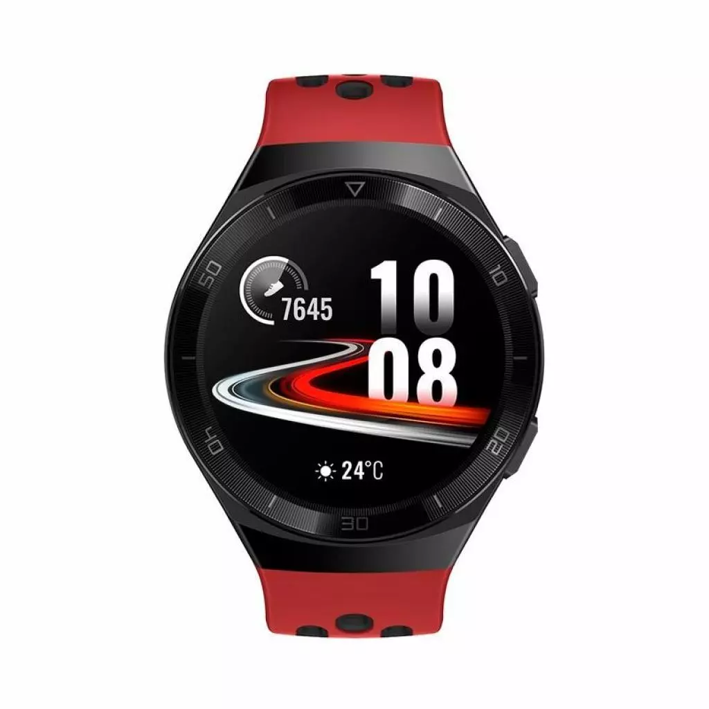 Смарт-часы Huawei Watch GT 2e Lava Red Hector-B19R SpO2 (55025274) - 2