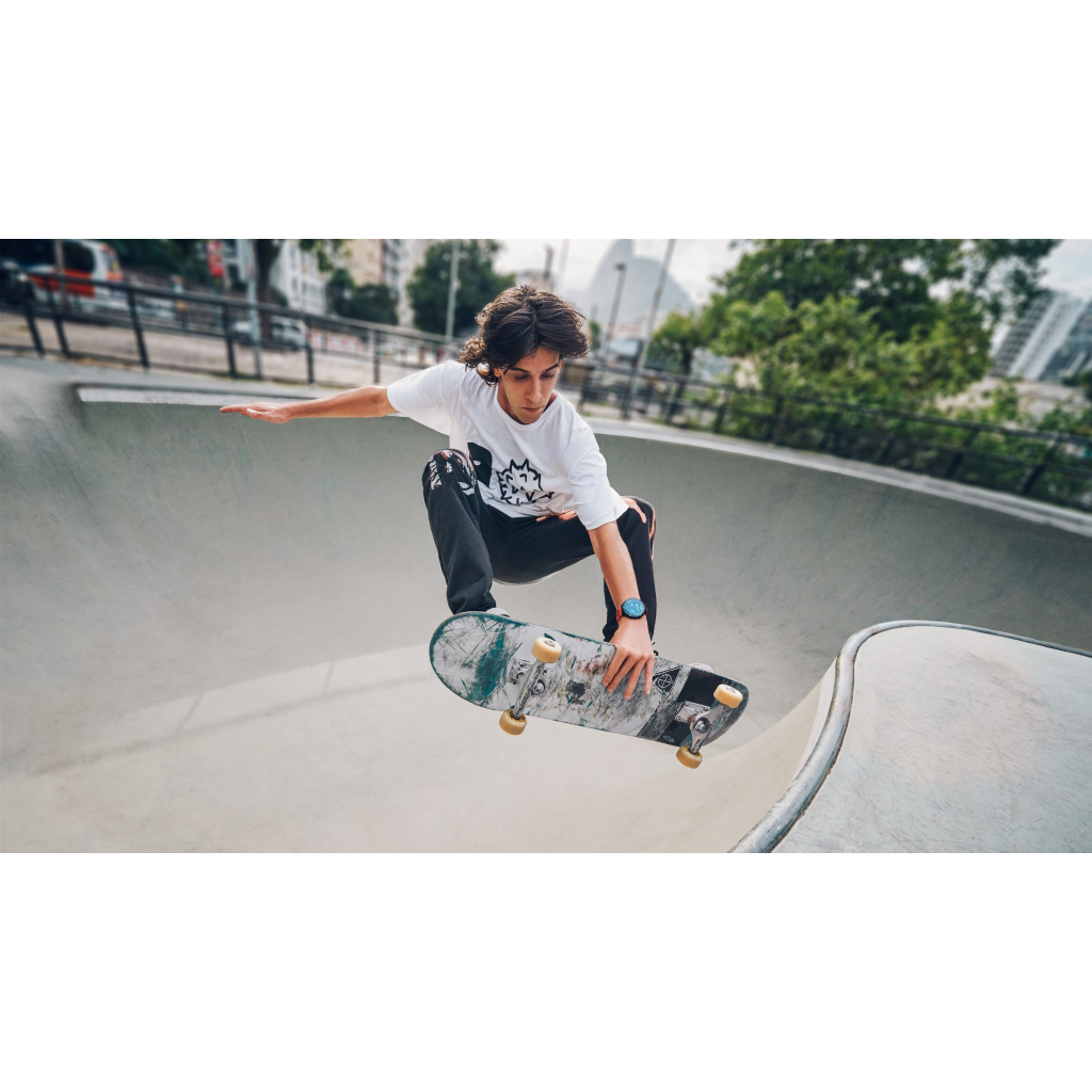 Смарт-часы Huawei Watch GT 2e Lava Red Hector-B19R SpO2 (55025274) - 8