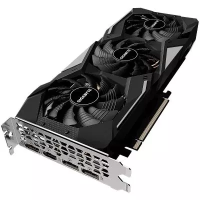 Видеокарта GIGABYTE GeForce GTX1660 SUPER 6144Mb GAMING (GV-N166SGAMING-6GD) - 4 Видеокарта GIGABYTE GeForce GTX1660 SUPER 6144Mb GAMING (GV-N166SGAMING-6GD) - 4