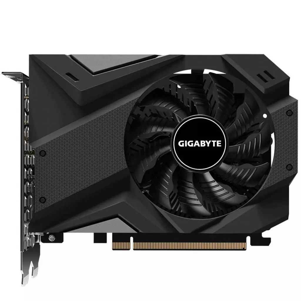 Видеокарта GIGABYTE GeForce GTX1650 4096Mb D6 OC (GV-N1656OC-4GD) - 3 Видеокарта GIGABYTE GeForce GTX1650 4096Mb D6 OC (GV-N1656OC-4GD) - 3