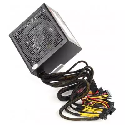 Блок питания Frime 500W (GLARE-500) - 1 Блок питания Frime 500W (GLARE-500) - 1