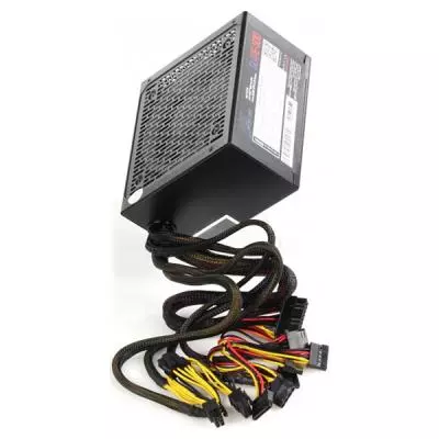 Блок питания Frime 500W (GLARE-500) - 3 Блок питания Frime 500W (GLARE-500) - 3