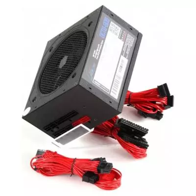 Блок питания Frime 600W (OCTO-600) - 2