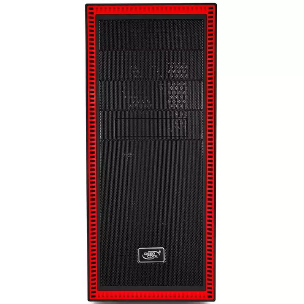 Корпус Deepcool TESSERACT SW RED - 2