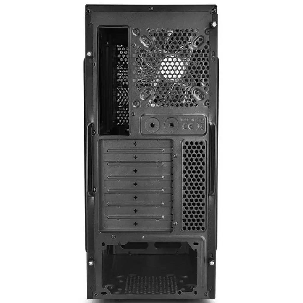 Корпус Deepcool TESSERACT SW RED - 3