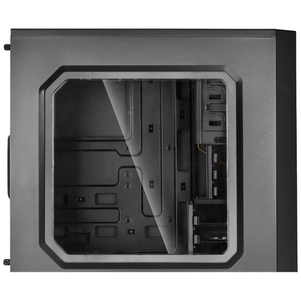 Корпус Deepcool TESSERACT SW RED - 6