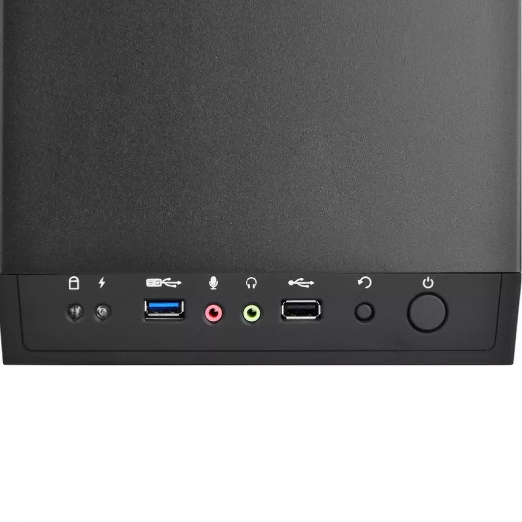 Корпус Deepcool TESSERACT SW RED - 9