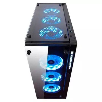 Корпус Xigmatek Prosper RGB (EN9726) - 1 Корпус Xigmatek Prosper RGB (EN9726) - 1