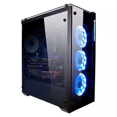 Корпус Xigmatek Prosper RGB (EN9726)