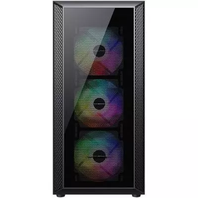 Корпус Tecware Vega L Black (TW-CA-VEGA-L-F1) - 1 Корпус Tecware Vega L Black (TW-CA-VEGA-L-F1) - 1