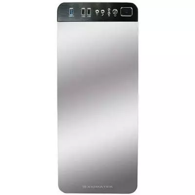 Корпус Xigmatek Refract S1 Black (EN9627) - 1 Корпус Xigmatek Refract S1 Black (EN9627) - 1