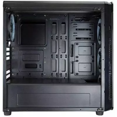 Корпус Xigmatek Refract S1 Black (EN9627) - 3 Корпус Xigmatek Refract S1 Black (EN9627) - 3