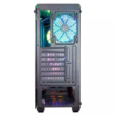 Корпус Xigmatek Аstro Metal Grey RGB (EN42401) - 2 Корпус Xigmatek Аstro Metal Grey RGB (EN42401) - 2