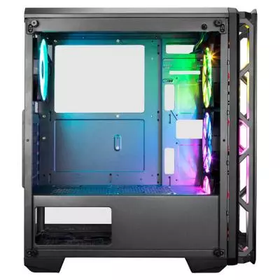 Корпус Xigmatek Аstro Metal Grey RGB (EN42401) - 3 Корпус Xigmatek Аstro Metal Grey RGB (EN42401) - 3