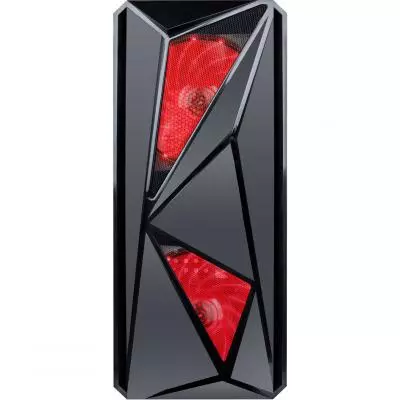 Корпус 1stPlayer F4-A1 Red LED - 1 Корпус 1stPlayer F4-A1 Red LED - 1