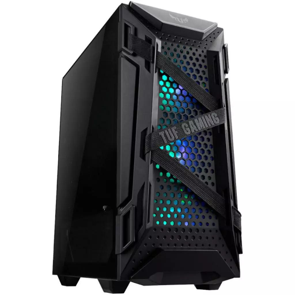 Корпус ASUS GT301 TUF GAMING (90DC0040-B49000) - 1 Корпус ASUS GT301 TUF GAMING (90DC0040-B49000) - 1