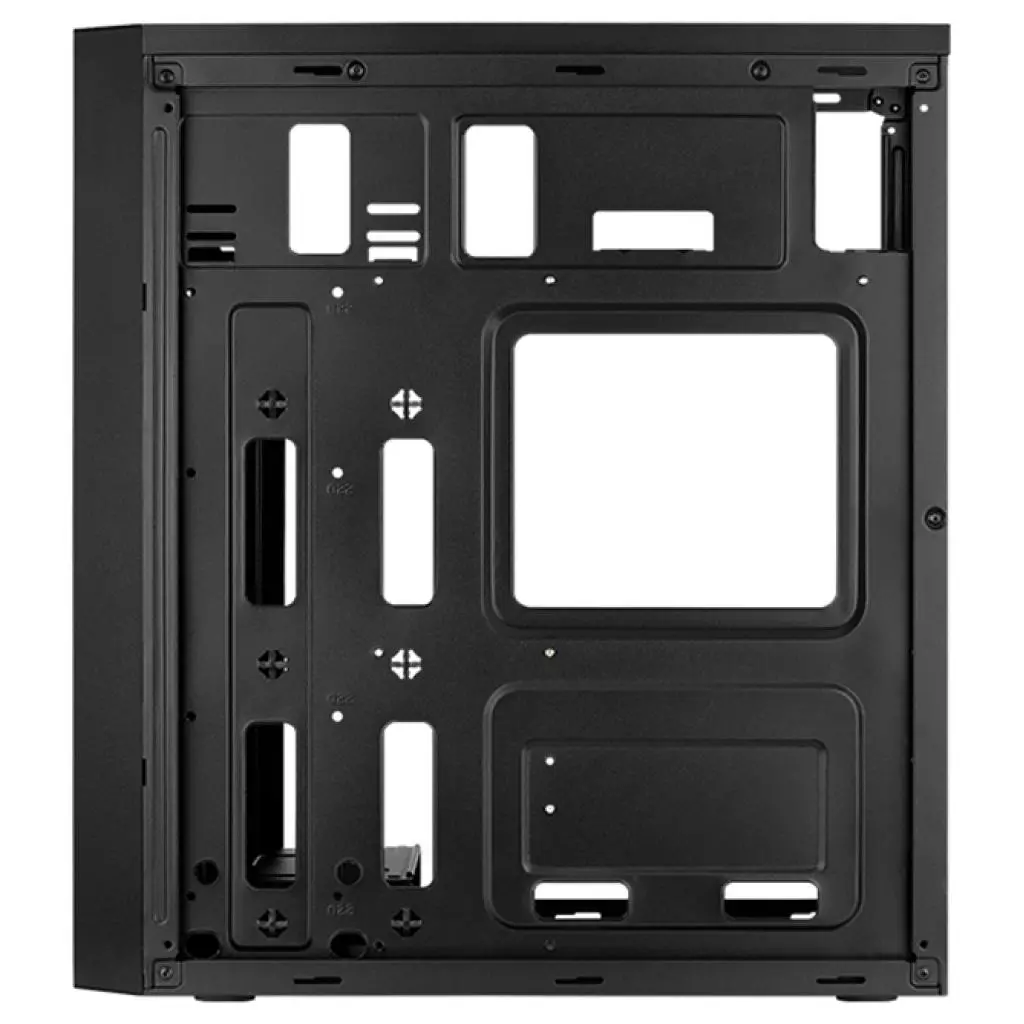 Корпус AeroCool CS-1103-S-BK-v1w/450 - 6 Корпус AeroCool CS-1103-S-BK-v1w/450 - 6