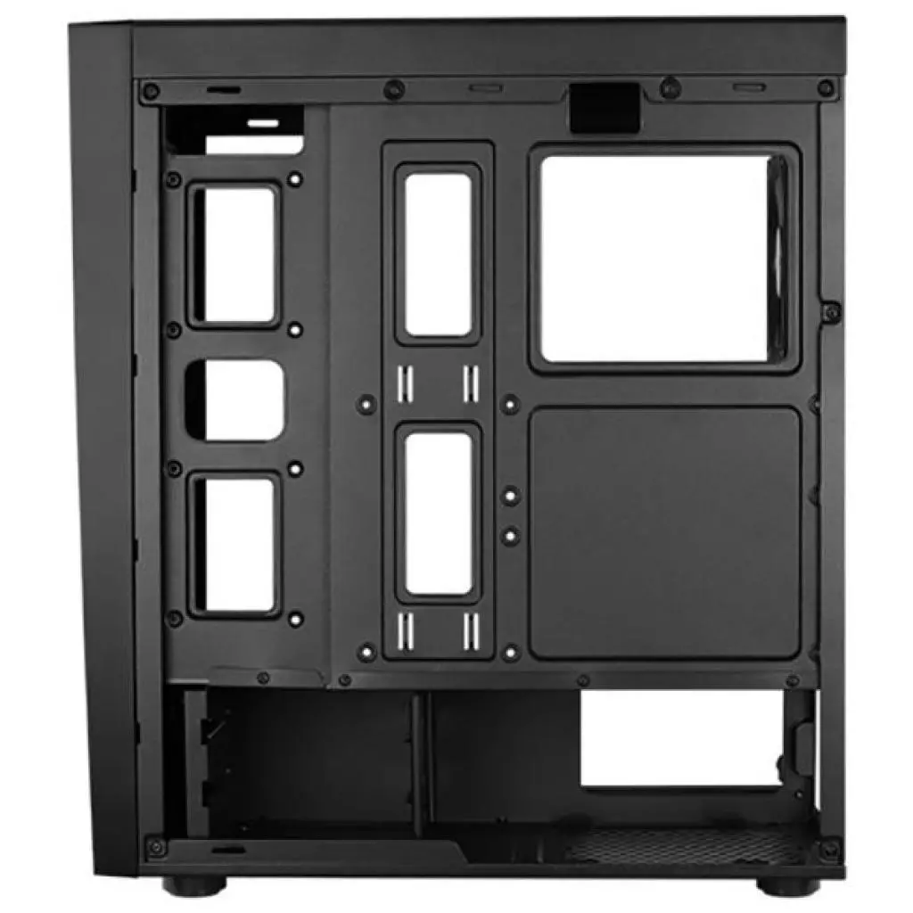 Корпус AeroCool Bolt-A-BK-v1 - 8 Корпус AeroCool Bolt-A-BK-v1 - 8