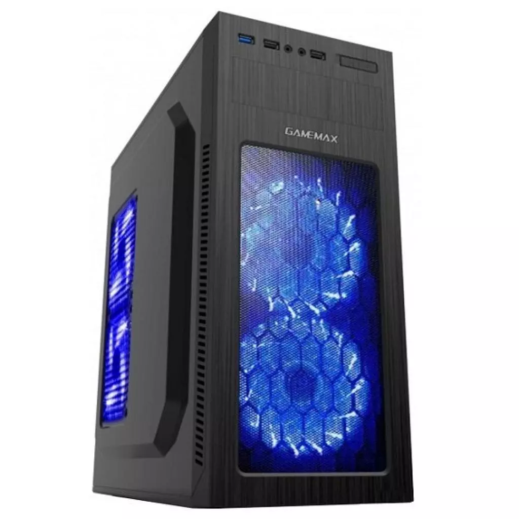 Корпус Gamemax MT520-NP - 1 Корпус Gamemax MT520-NP - 1
