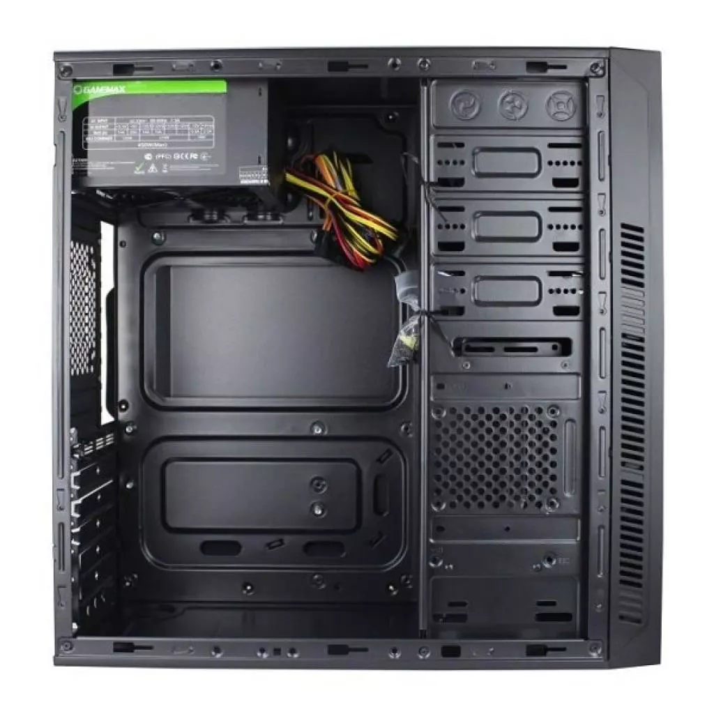 Корпус Gamemax MT520-NP - 2 Корпус Gamemax MT520-NP - 2
