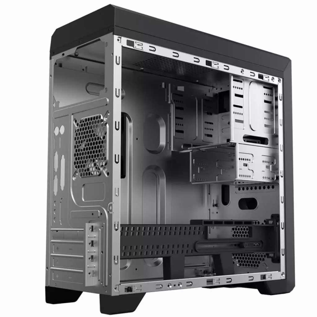 Корпус Gamemax Ares - 3 Корпус Gamemax Ares - 3