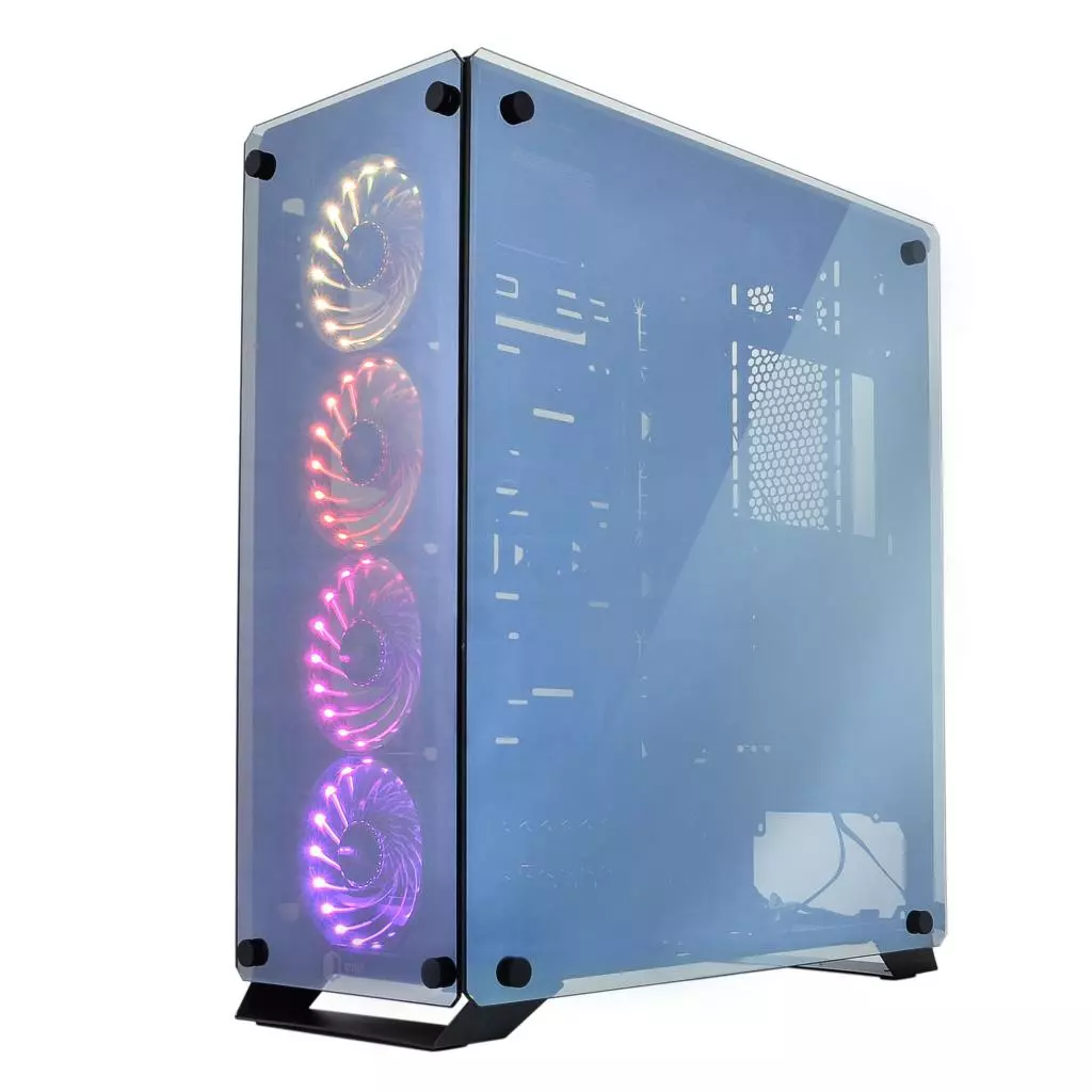 Корпус Qube QBT97_FMNU4+2ARMOR - 1 Корпус Qube QBT97_FMNU4+2ARMOR - 1