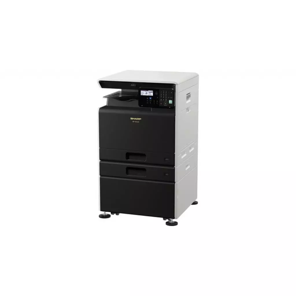 Многофункциональное устройство Sharp BP10C20 (BP10C20EU) - 3 Многофункциональное устройство Sharp BP10C20 (BP10C20EU) - 3